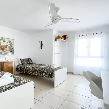 Apartman Adela Homes By Holidays Fuerteventura
